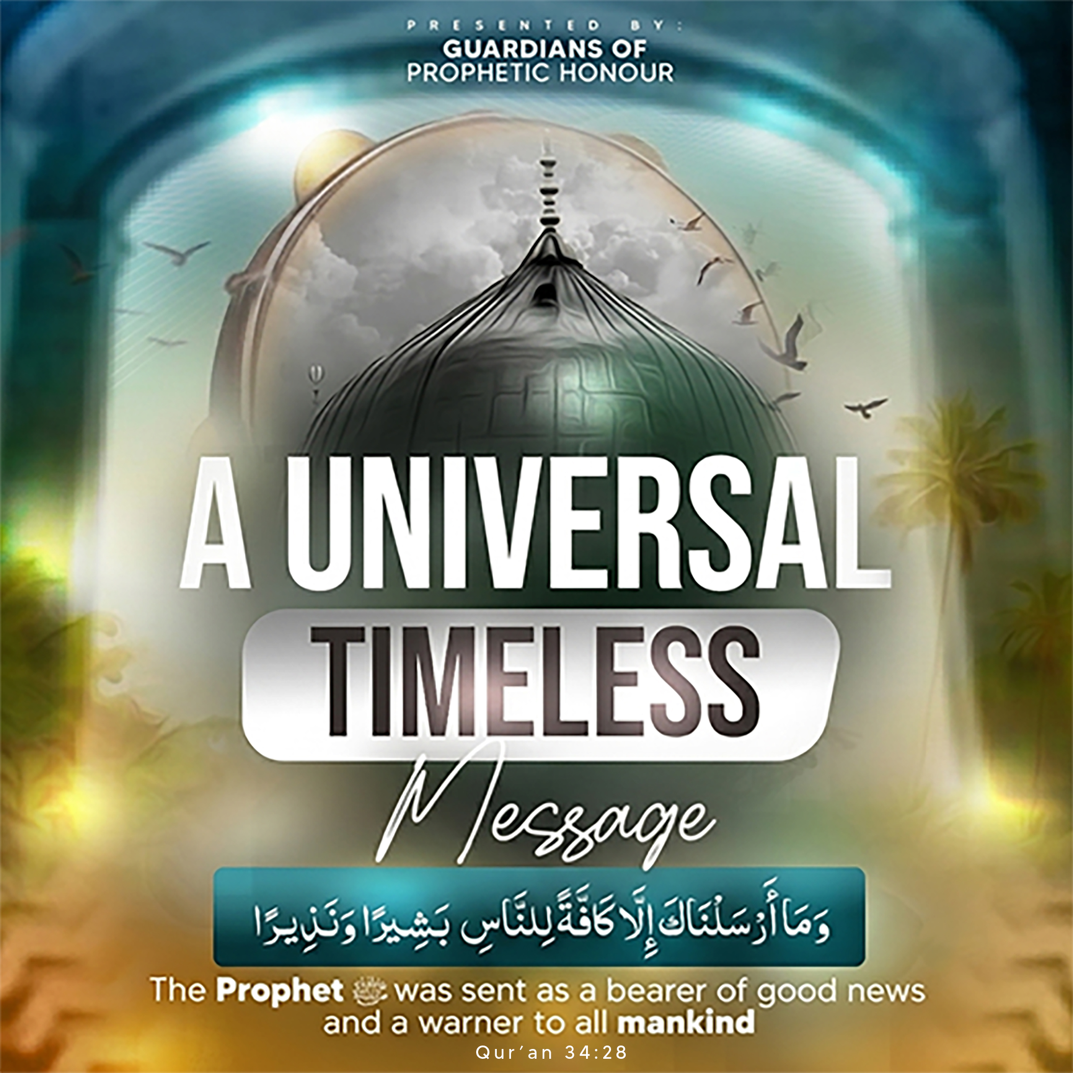 A Universal, Timeless Message